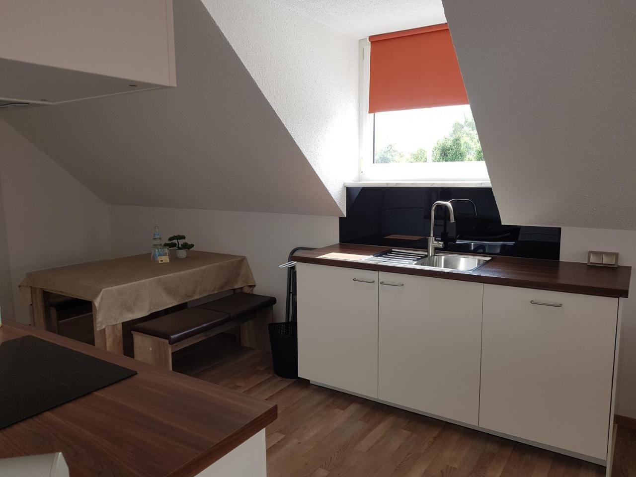 Ferienwohnung Braun Echlishausen エクステリア 写真